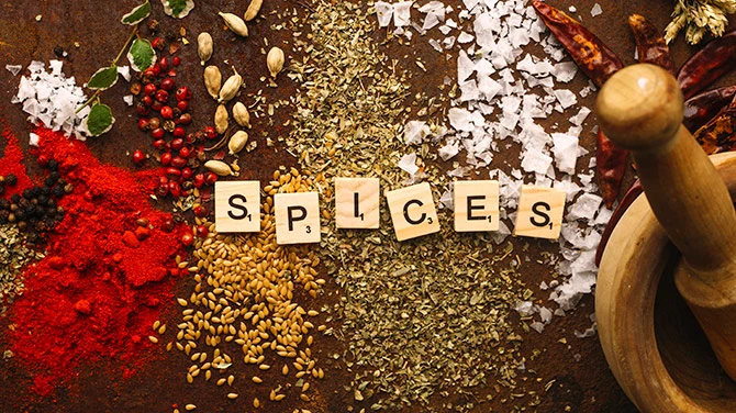 VLC-Spices- Quality Spices You Can Trust