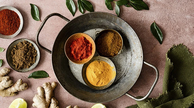 Indian Spices and Seasoning You were looking