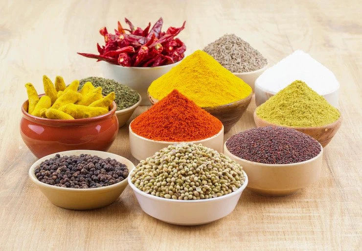 Know About Most Important Indian Spices