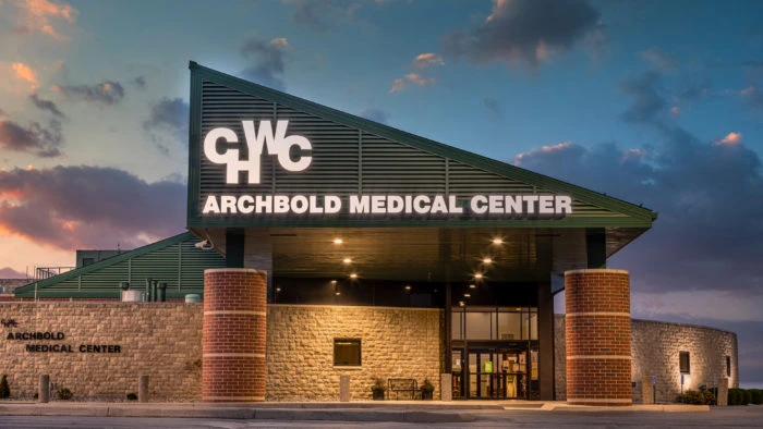 Three Distinct Hospitals; One Focus on Care