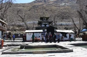Divine Kailash - Book Your Divine Muktinath Temple Yatra Reach Your Salvation: