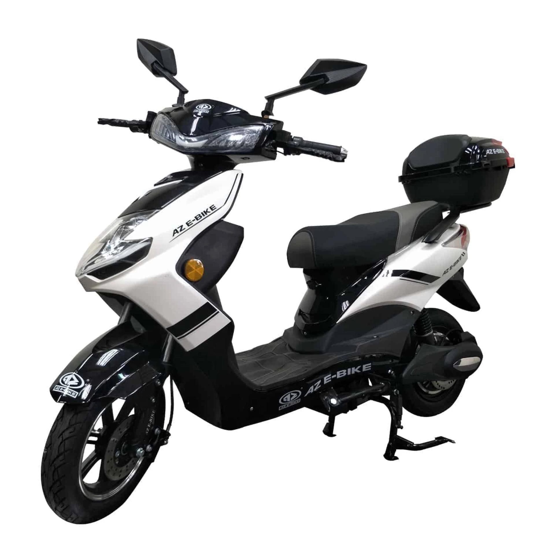 The Health Benefits of Electric Bicycles