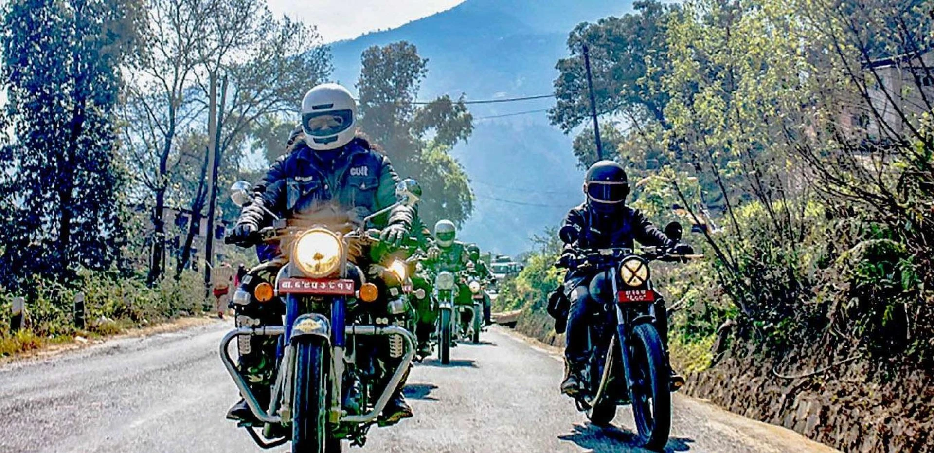 Best Motorcycle for a Kathmandu Valley Tour: Exploring the Royal Enfield Experience