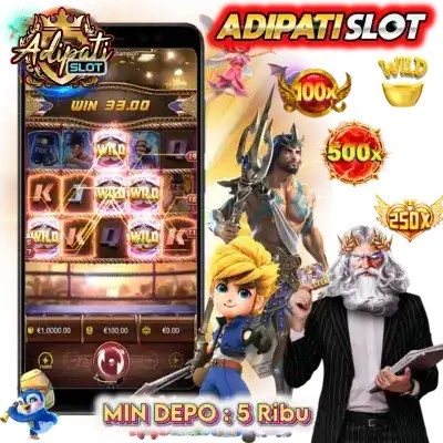 ADIPATISLOT: Indonesia's Most Reliable Online Casino Slot Machine