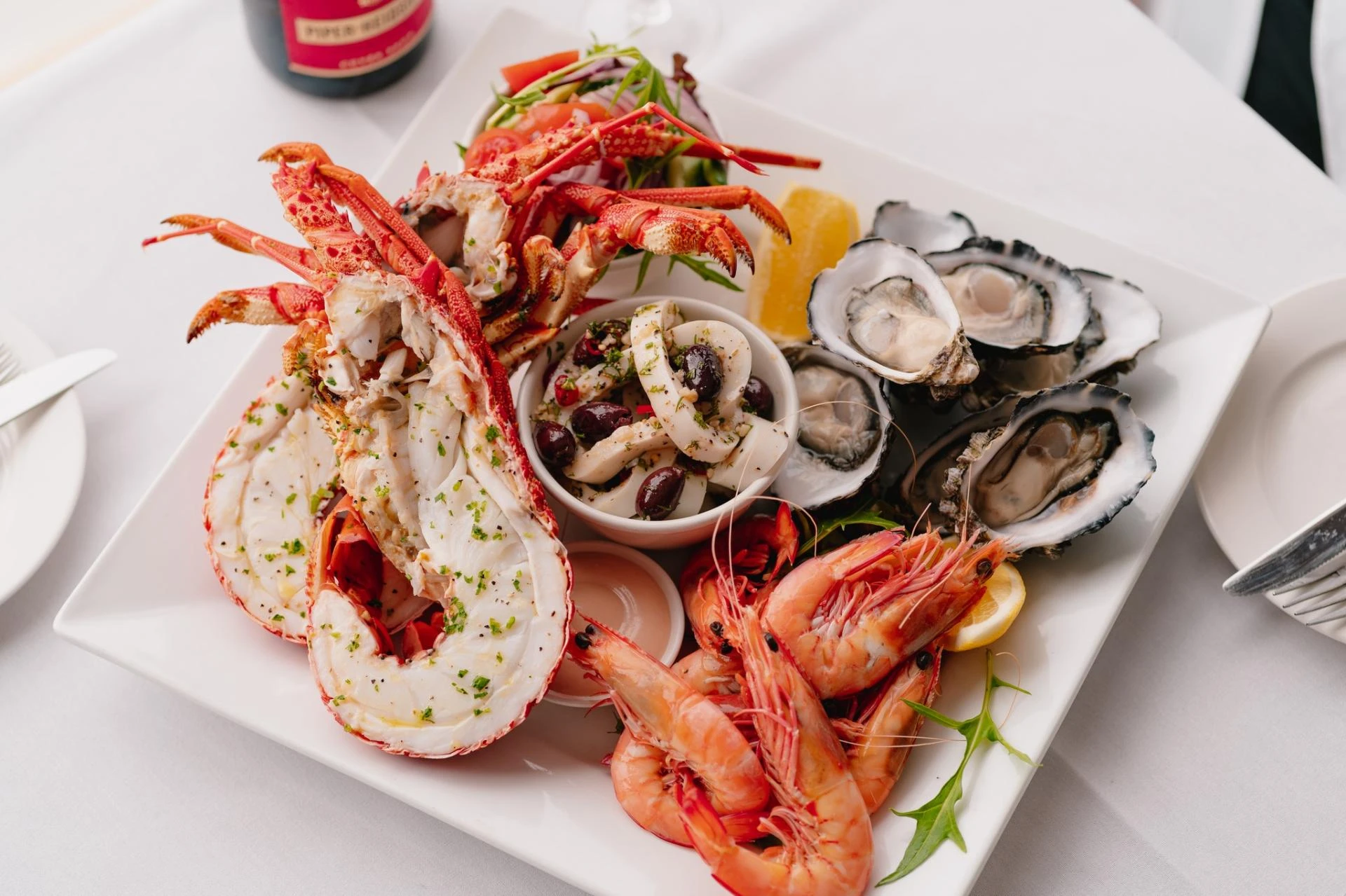 Exploring The Diverse Mouth Watering Spread of Fresh Seafood in Adelaide