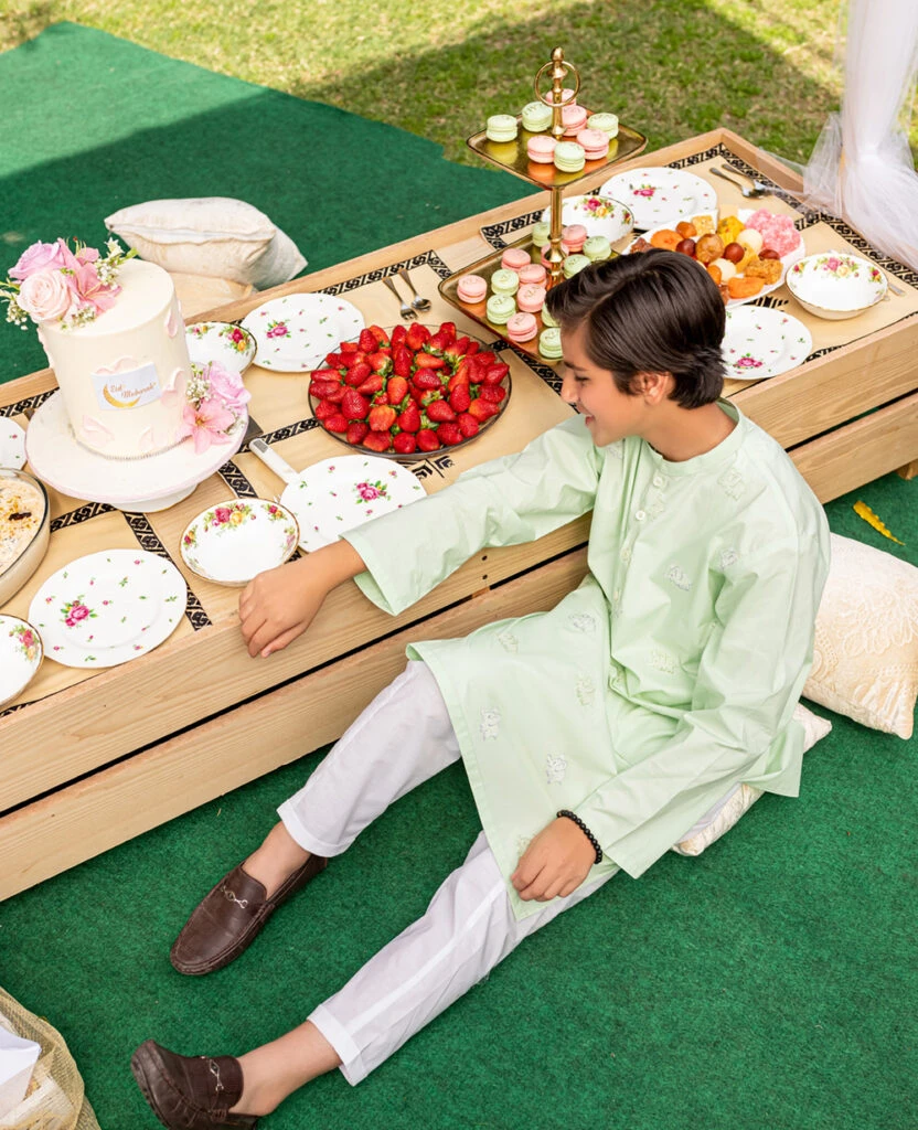 Keeping up with the growth of online kidswear in Pakistan