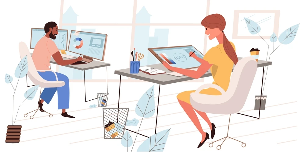 The ROI of a Professional Logo Designer: How Investing in Your Brand Pays Off