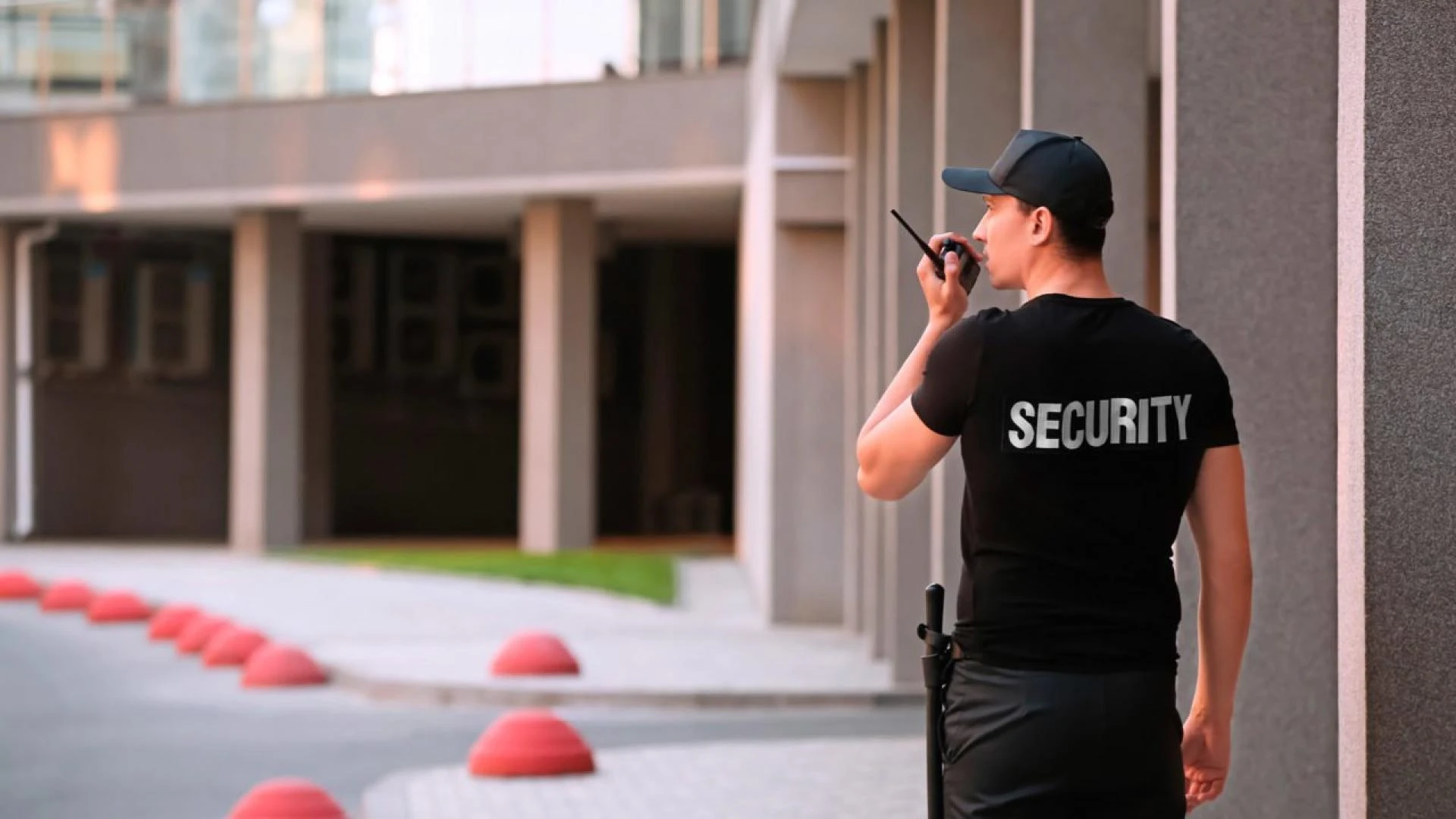 Residential Security Guard Services in Jaipur: Ensuring Safety and Peace of Mind
