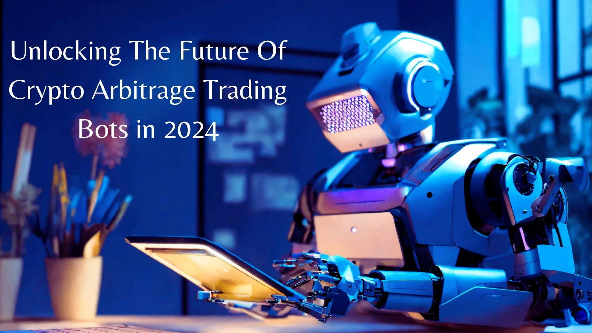 Unlocking The Future Of Crypto Arbitrage Trading Bots in 2024