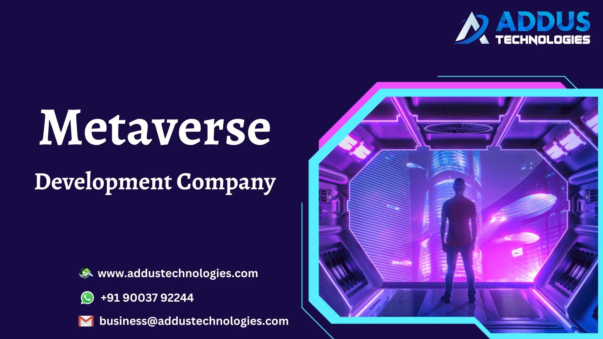 Metaverse Development Company
