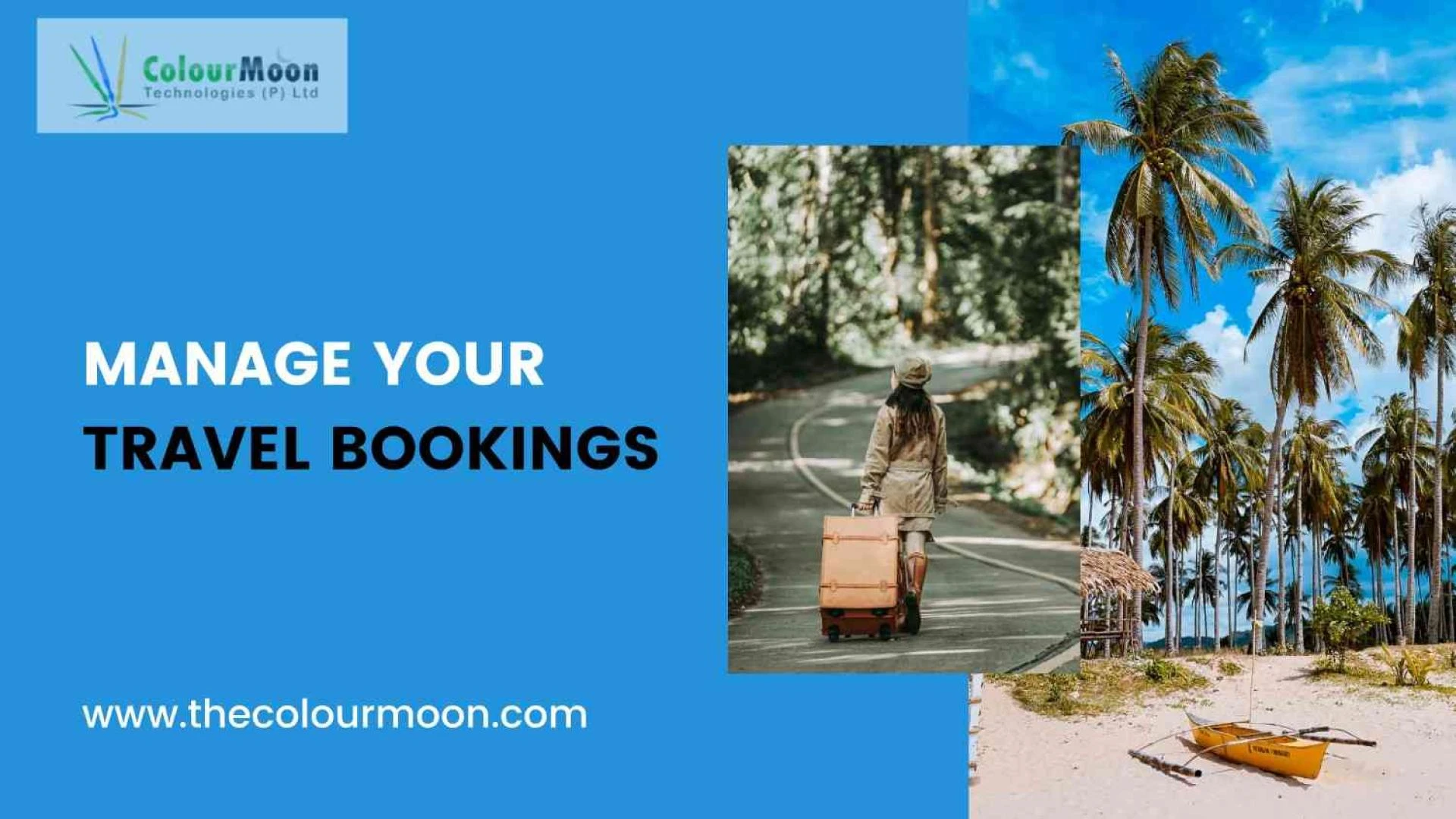 How To Manage Your Travel Bookings Easily