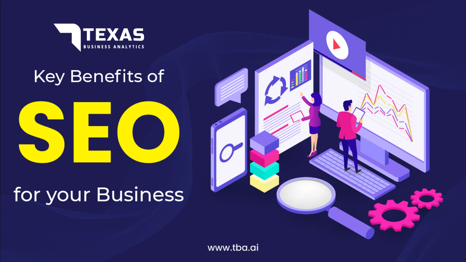 Key Benefits Of SEO For Your Business 