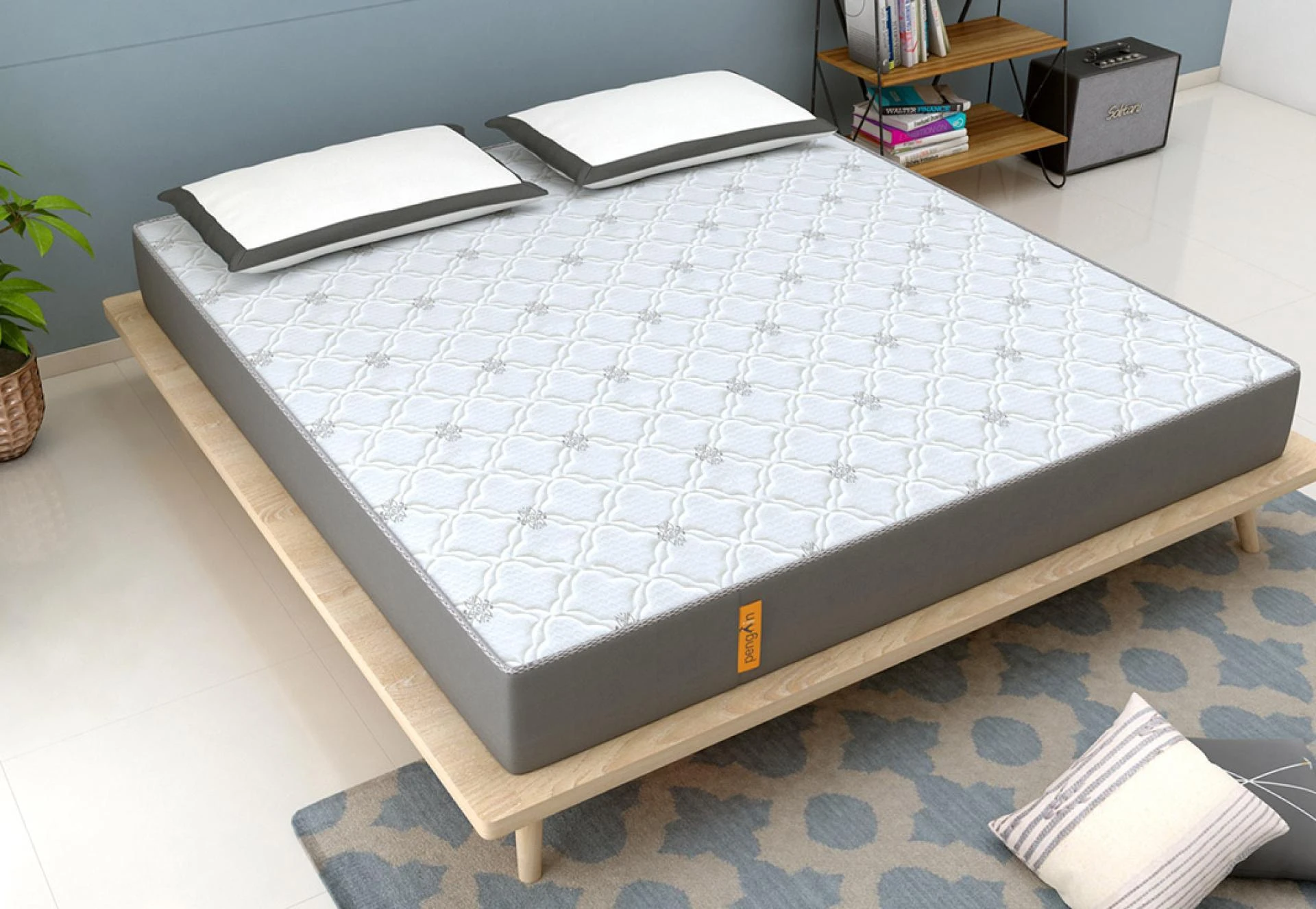 4 Simple Steps to Take Care Of Your Mattress?