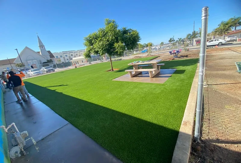 5 Common Mistakes to Avoid During Playground Turf Installation