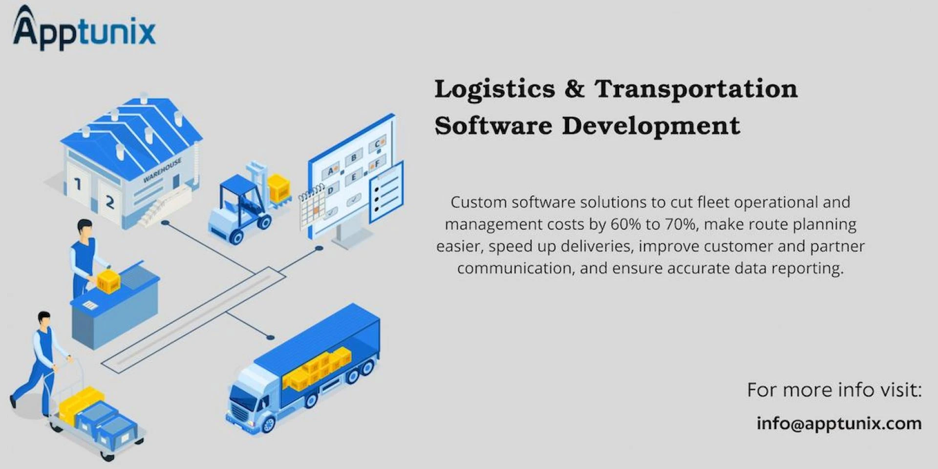 How to Make the Most of Logistics Management Software Solutions