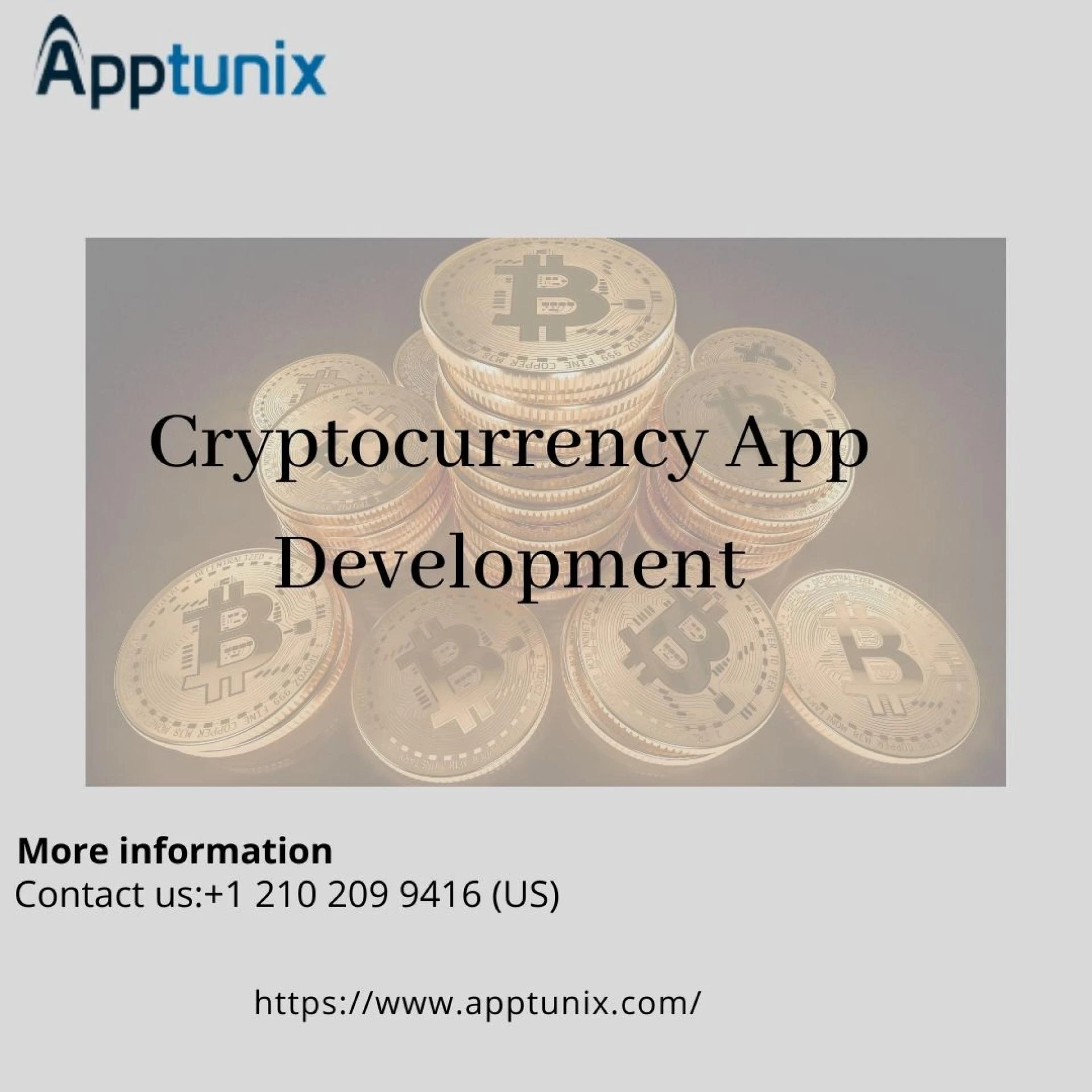 WHAT DOES THE FUTURE OF MOBILE APP DEVELOPMENT LOOK LIKE WITH CRYPTOCURRENCY?