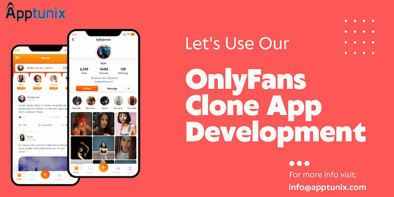 Make Your Own App To Start Your Business With An Onlyfans Clone.
