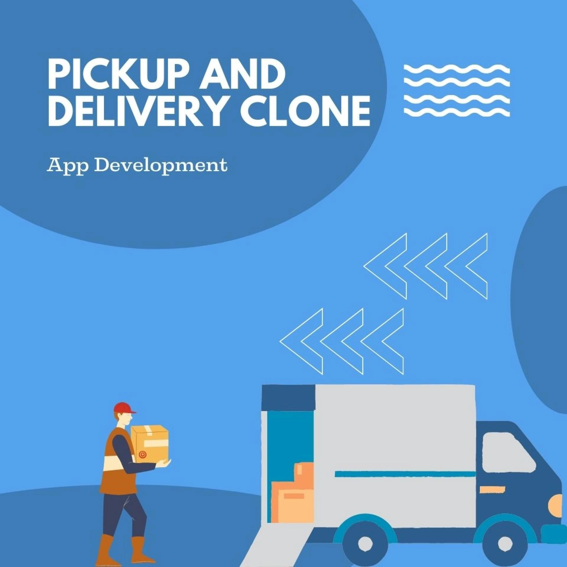 How to Create an Uber Pickup and Delivery App on Demand