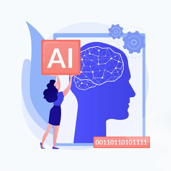Get in Touch with Artificial Intelligence!