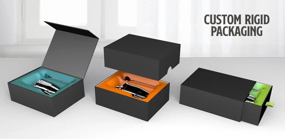 Custom Rigid Boxes: The Perfect Packaging Solution