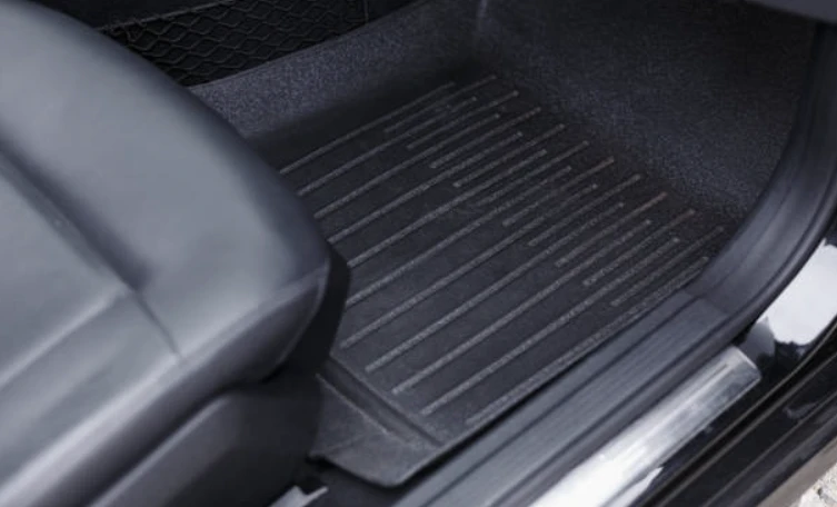 Elevate Your Audi A1 Driving Experience with Simply Car Mats