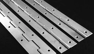 Notable Stainless Steel 316 Piano Hinges Supplier