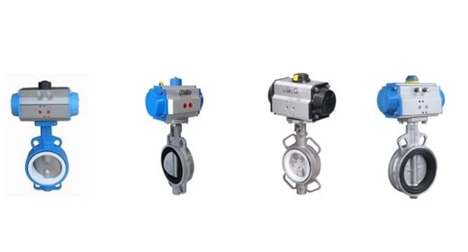 Different Types Of Butterfly Valve Manufactured By Dchel Valve