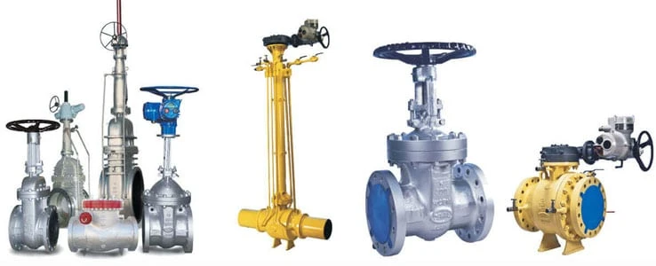 All about Ball Valve, Butterfly Valve &amp; Choke Valve