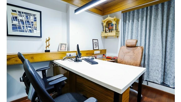 The Art Of Productivity: Office Interior Designers In Ahmedabad