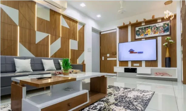 Transforming Spaces: Your Trusted Interior Designer Company In Ahmedabad, Gujarat