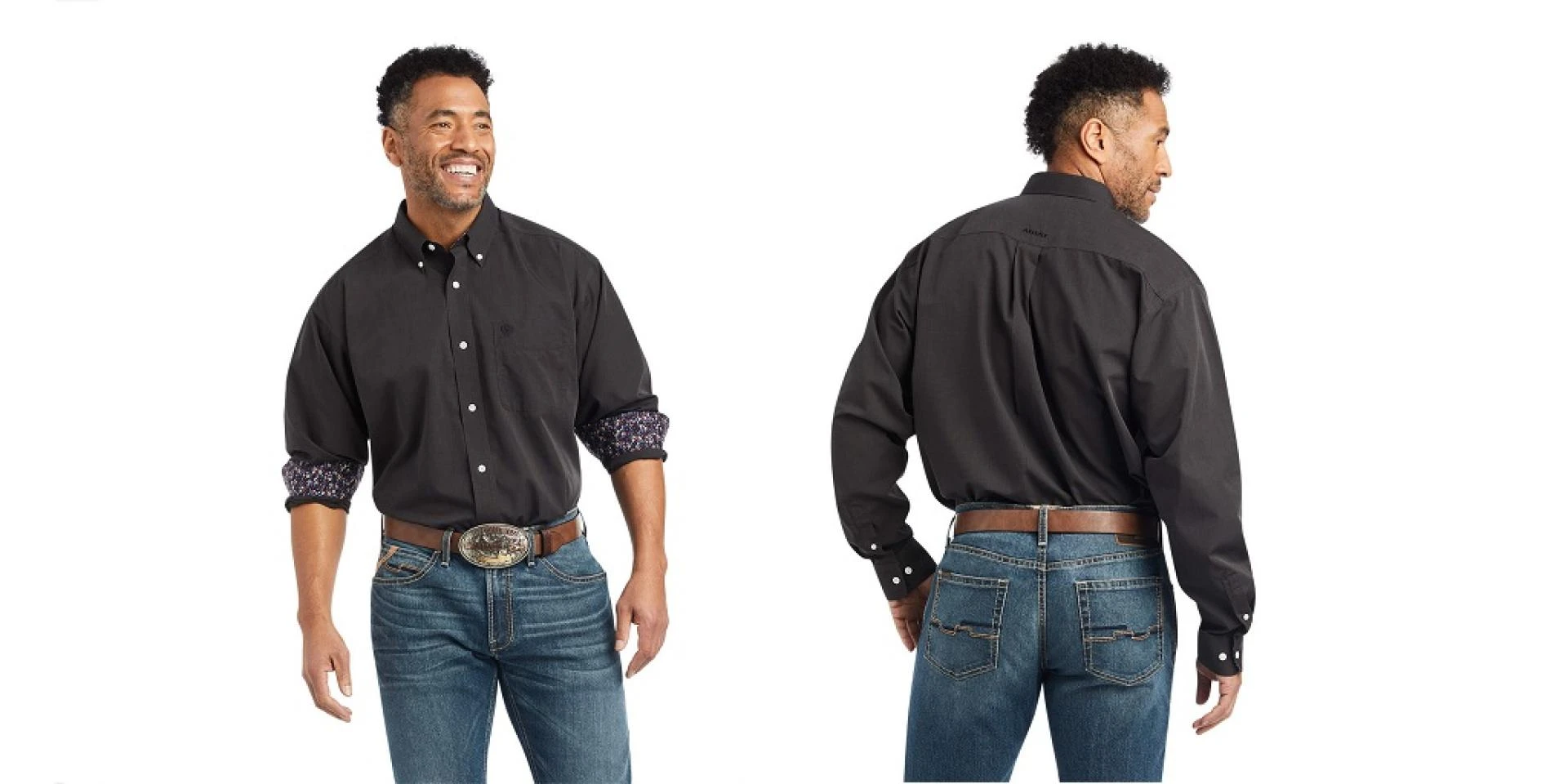 How Ariat Western Wear Can Help You Realize These Five Incredible Western Outfit Ideas