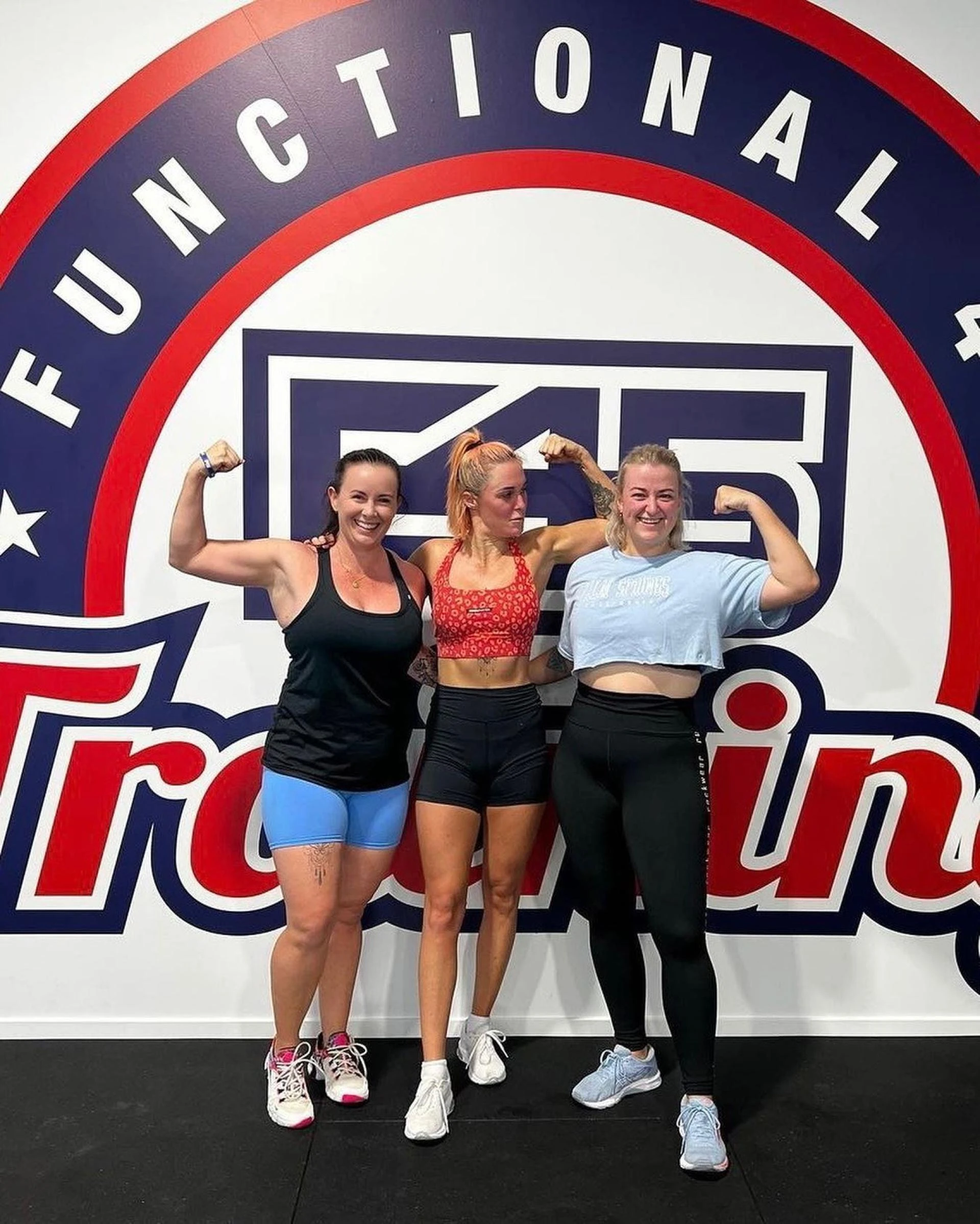 Experience the Difference at Nundah Gym' s Leading Wavell Heights Gym - F45 Training