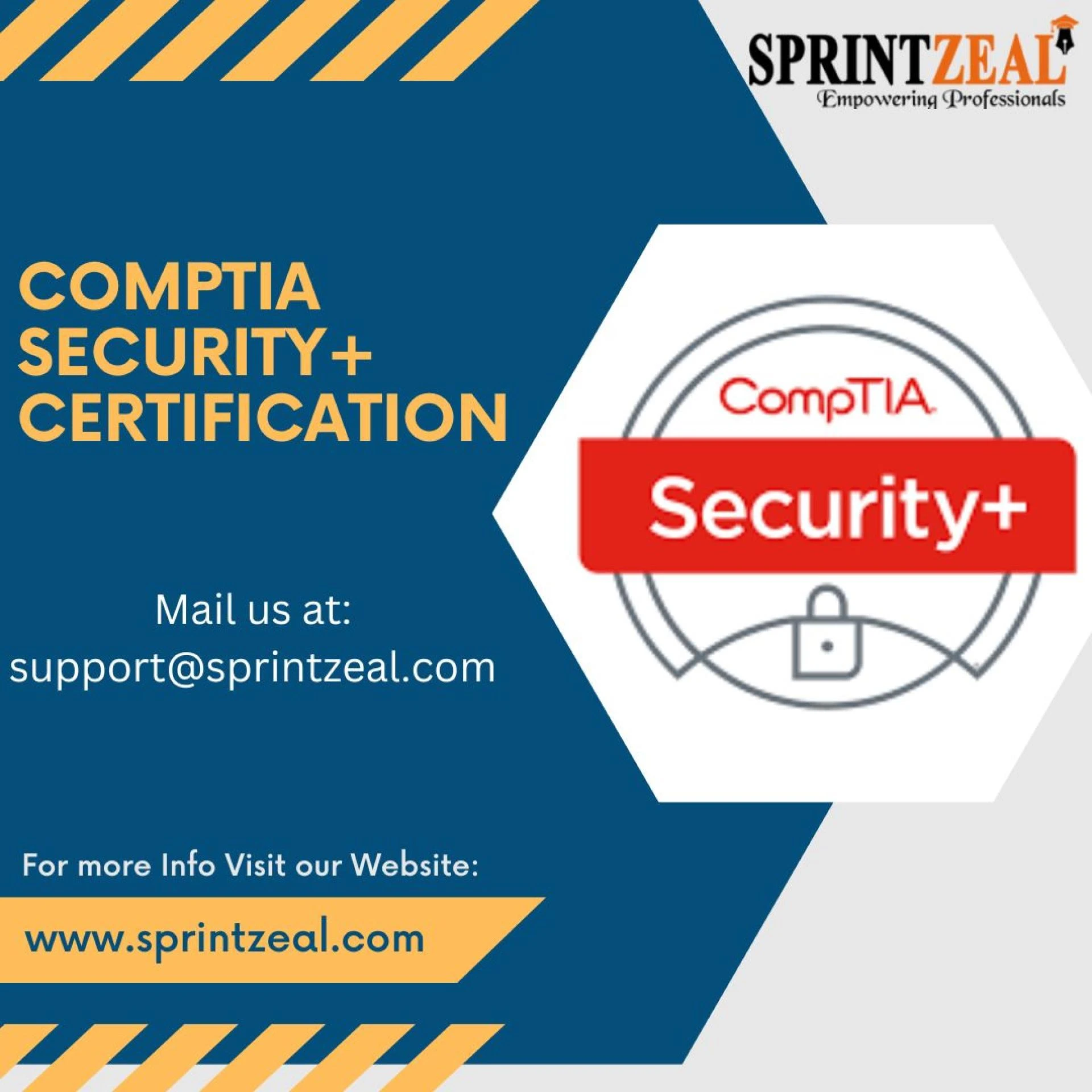 CompTIA Security+ Certification