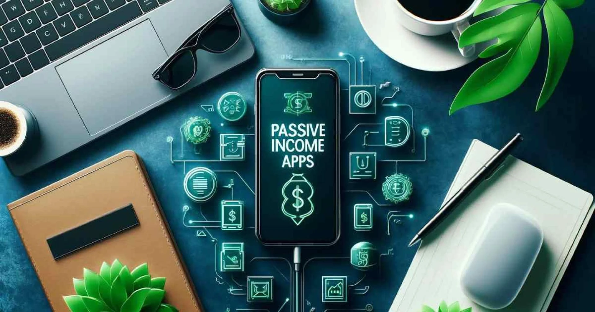 Passive Income Apps: Easy Ways to Earn Extra Money