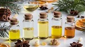 What goes into producing essential oils?