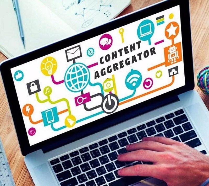 Aggregate Content vs Curated Content: What's the difference?