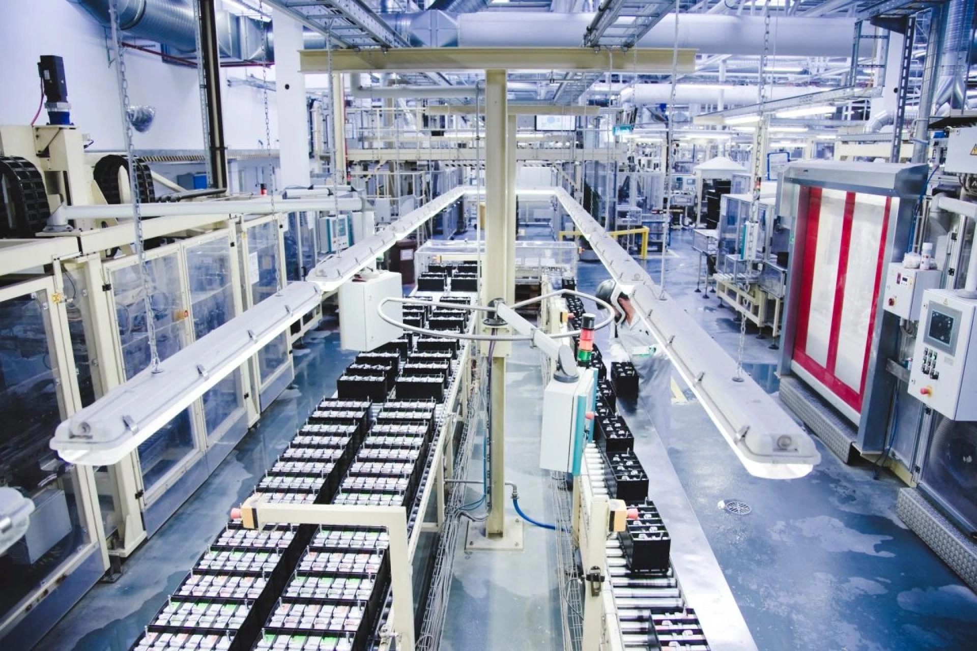 List of things included in the Automobile Business Project Report