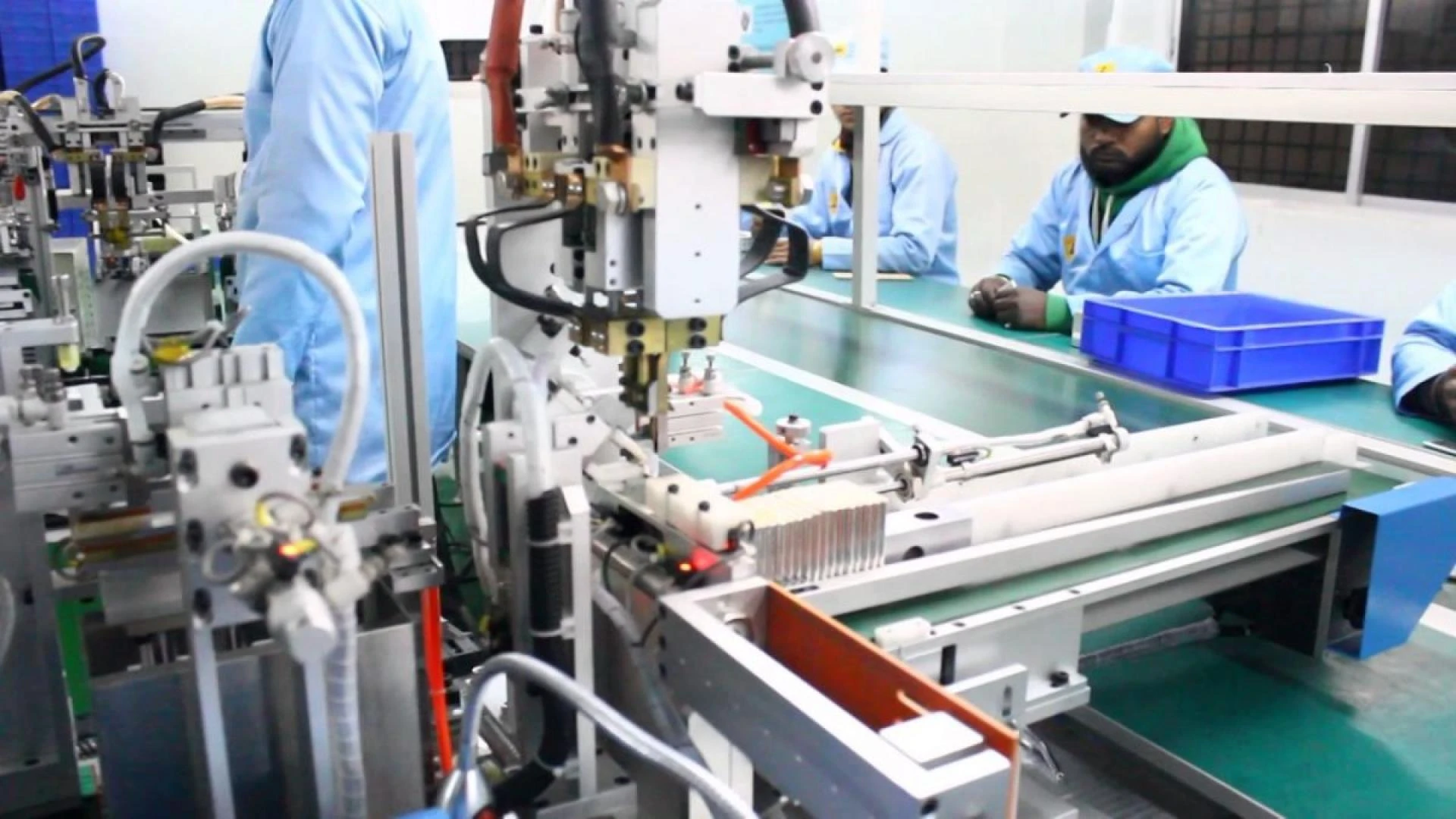 How to prepare battery manufacturing plant feasibility report?