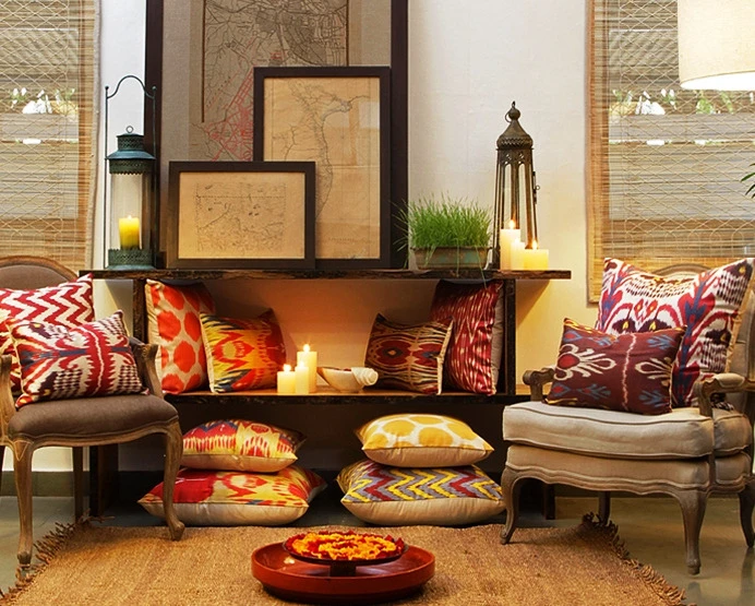 How to decor your home in low budget?