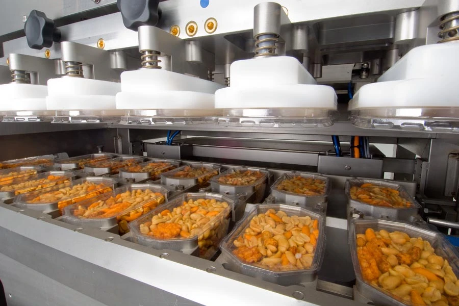 The Rise of Food Automation: How Robots Are Changing the Way We Eat