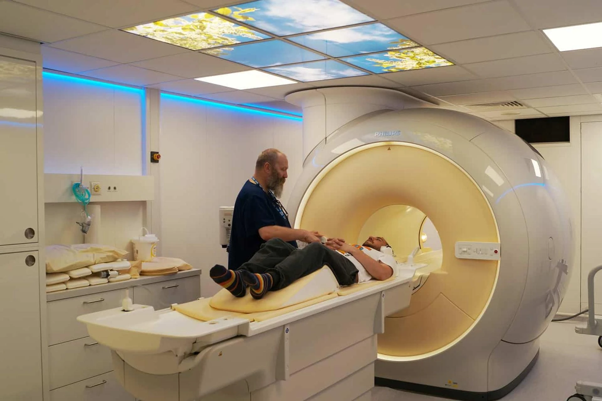 The Science Behind Magnetic Resonance Imaging (MRI)