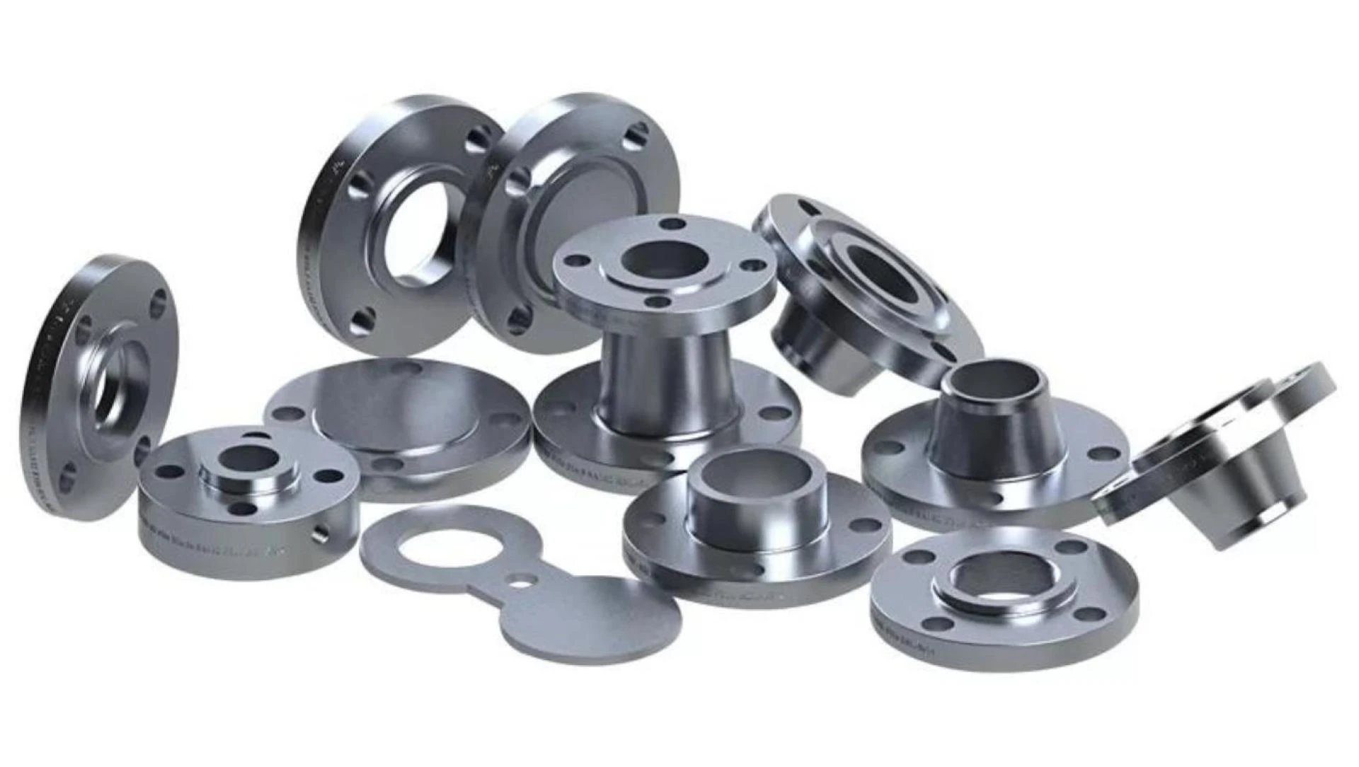 Different Types of Flanges and their Uses - Bhansali Steel
