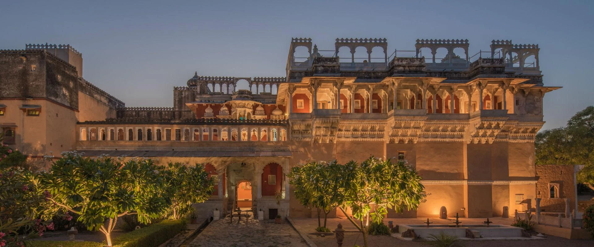 Top Heritage Hotels in Jodhpur Rajasthan for Royal Retreat