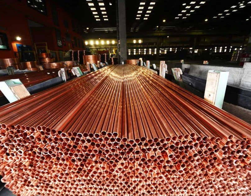 Medical Gas Copper Pipe: A Complete Overview
