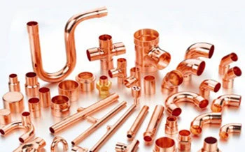 Types of Copper Fittings and The Best Manufacturer of Copper Fittings