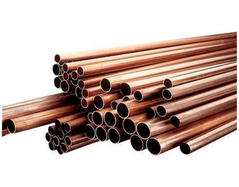 Types &amp; Specifications of Copper Pipes