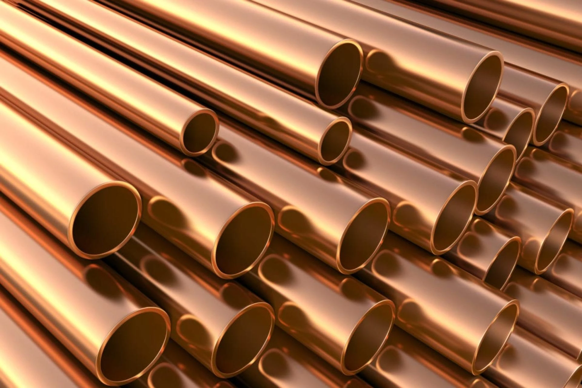 The Most Common Types of Copper Pipes - Manibhadra Fittings