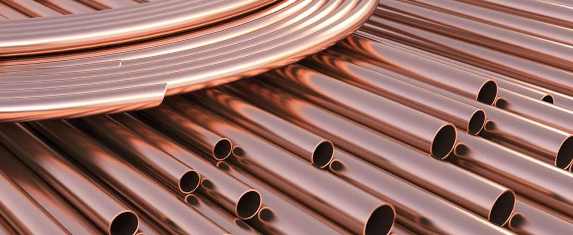 Application of Copper Tubes
