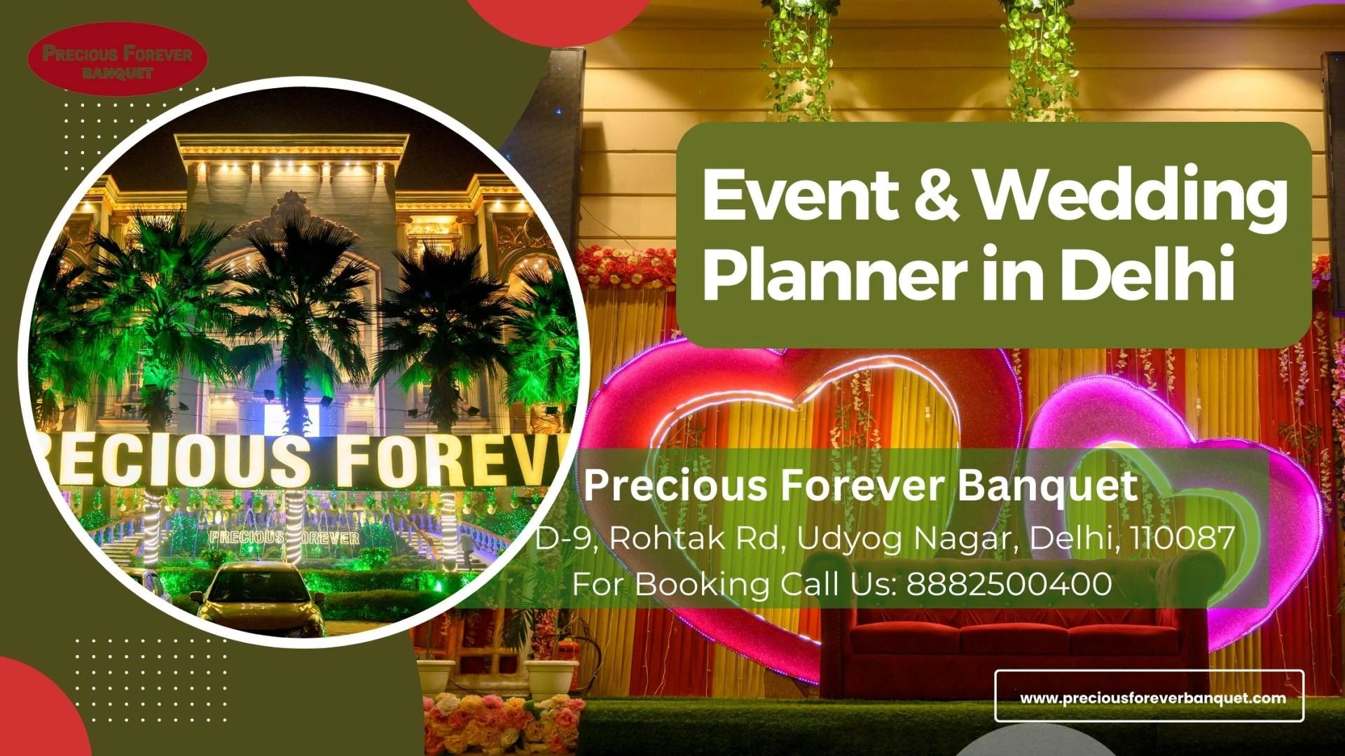 Best Wedding Planner In Delhi | Event Planner