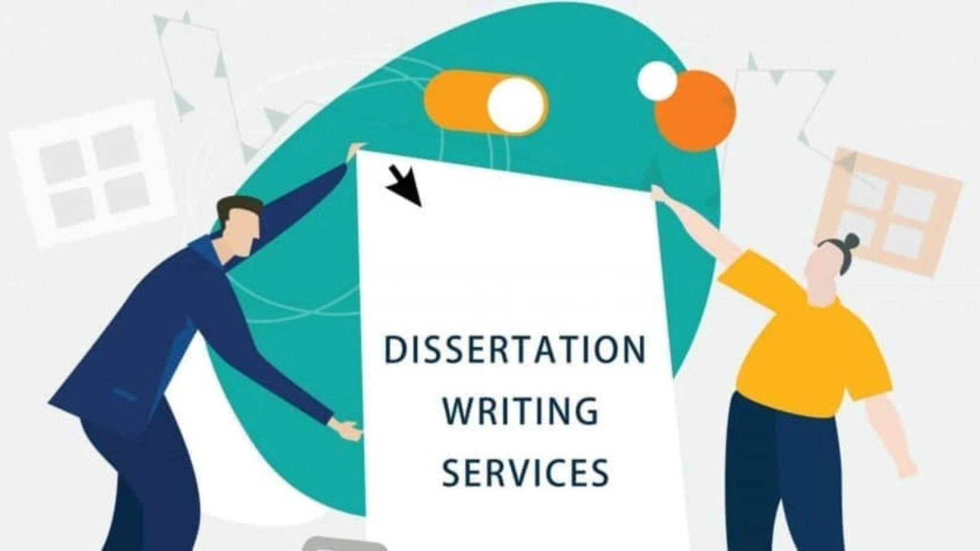 Your Ultimate Guide to Dissertation Writing Services: Finding Your Academic Lifeline